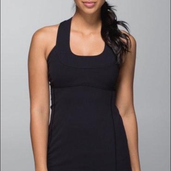 Lululemon Scoop Neck Tank size 6 - Picture 4 of 4